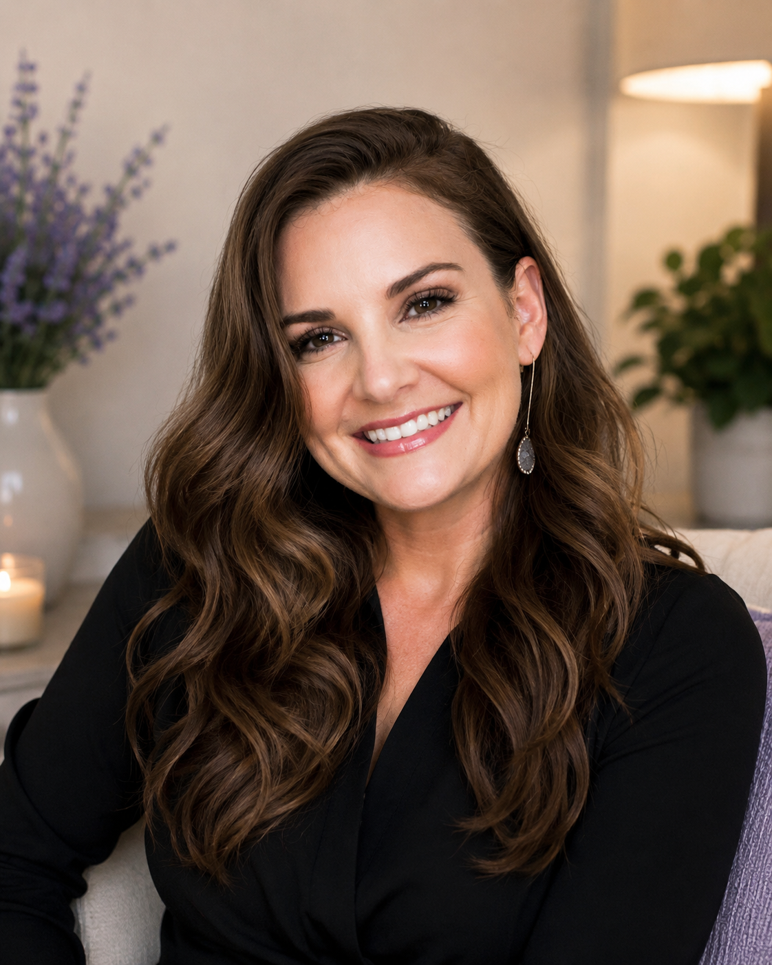 Carrie Simmons, Founder of PassionFlower Marketing