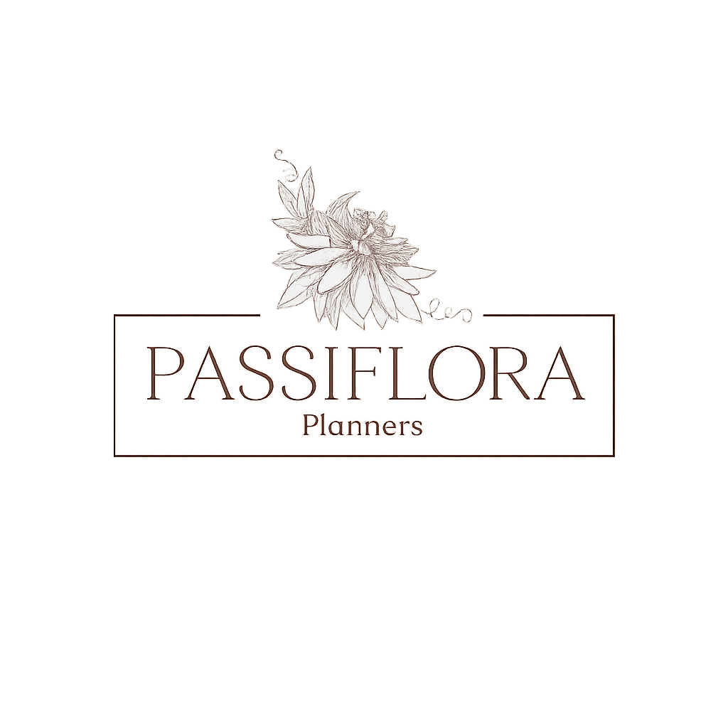 Passiflora Planners logo