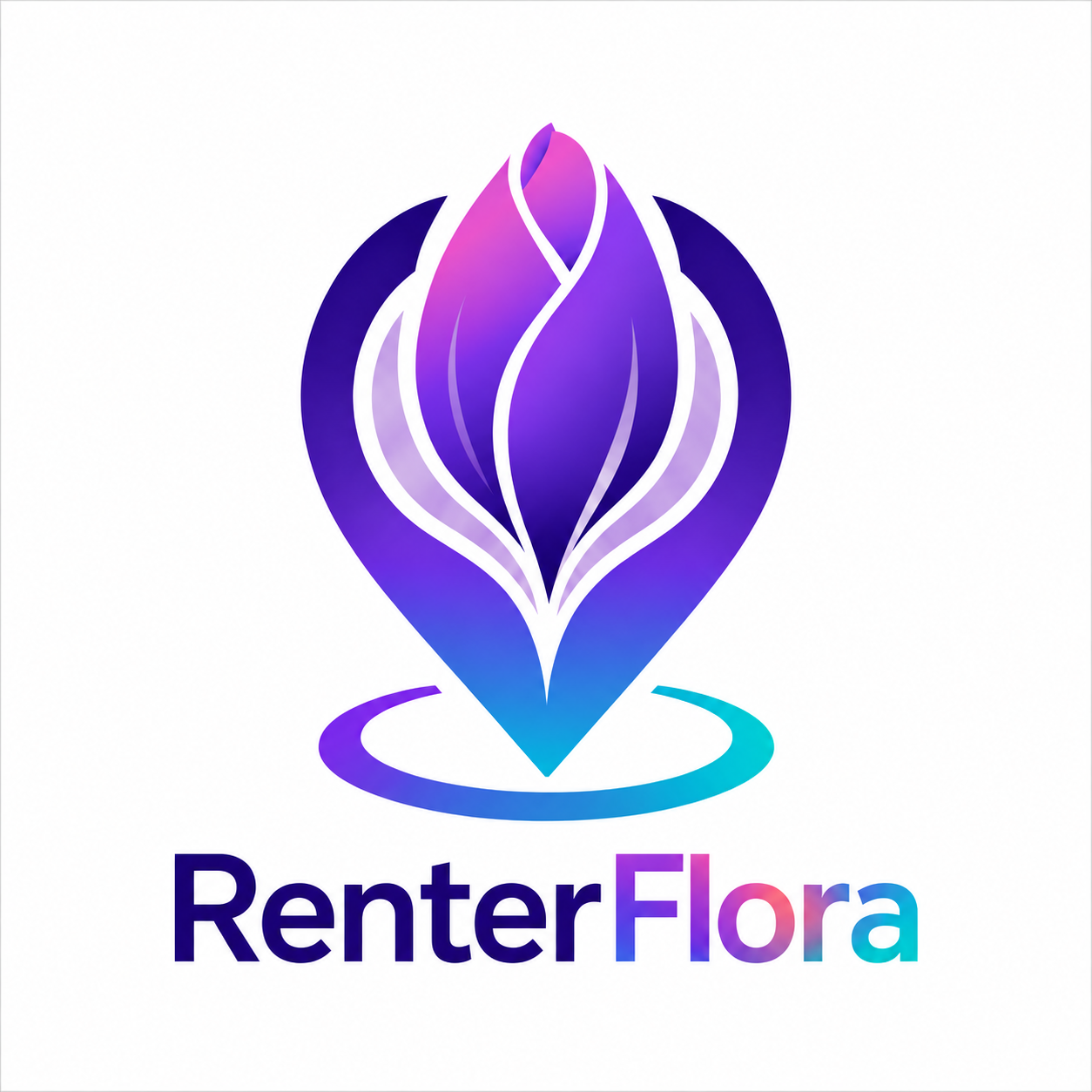 RenterFlora logo
